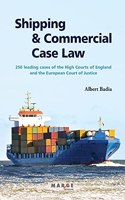 Shipping and Commercial Case Law