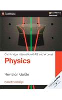 Cambridge International AS and A Level Physics Revision Guide