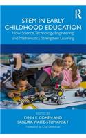 Stem in Early Childhood Education