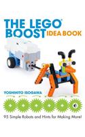 The Lego Boost Idea Book