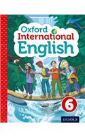 Oxford International Primary English Student Book 6