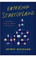 Entering Startupland