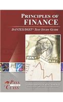 Principles of Finance DANTES/DSST Test Study Guide