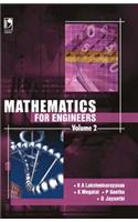 Mathematics For Engineers Vol 2