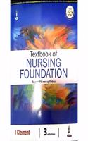 Textbook of Nursing Foundation as per INC New Syllabus