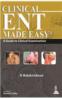 Clinical Ent Made Easy