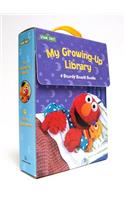 My Growing-Up Library (Sesame Street)