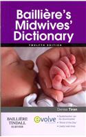 Bailliere's Midwives' Dictionary