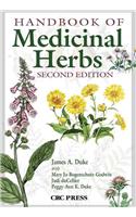 Handbook of Medicinal Herbs