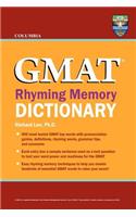 Columbia GMAT Rhyming Memory Dictionary