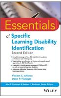 Essentials of Specific Learning Disability Identification