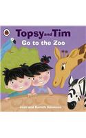 Topsy and Tim: Go to the Zoo