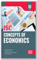 Concepts of Economics: Textbook for ISC Class 12