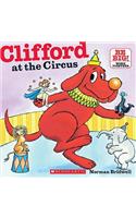 Clifford at the Circus