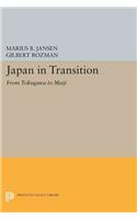 Japan in Transition