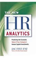 The New HR Analytics