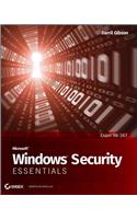 Microsoft Windows Security Essentials