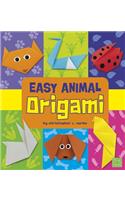 Easy Animal Origami