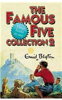 Famous Five Collection 2