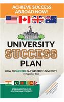 University Success Plan