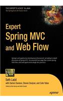 Expert Spring MVC and Web Flow