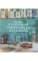 Tessa Kiros - Food from Many Greek Kitchens