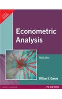 Econometric Analysis