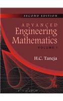 Advanced Engineering Mathematics: v. 1