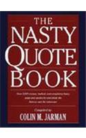 The Nasty Quote Book