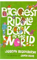 Biggest Riddle Book in the World