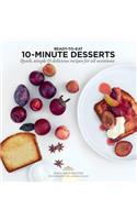 10 Minute Desserts