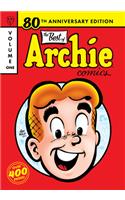 Best Of Archie Comics