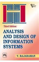 Analysis And Design Of Information Systems