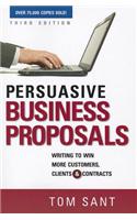 Persuasive Business Proposals