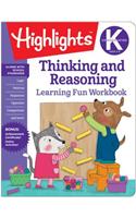 Kindergarten Thinking and Reasoning