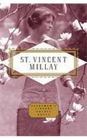 Poems: Edna St Vincent Millay