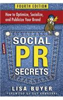 Social PR Secrets