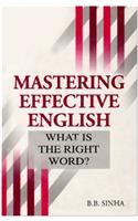 Mastering Effective English