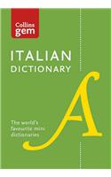 Collins Italian Dictionary Gem Edition