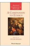 A Companion to Ethics