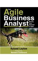 The Agile Business Analyst