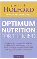 Optimum Nutrition For The Mind