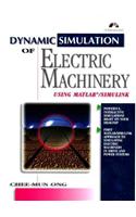 Dynamic Simulations of Electric Machinery