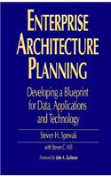 Enterprise Architecture Planning