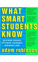 What Smart Students Know