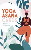 Yoga Asana Cards