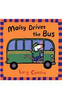 Maisy Drives the Bus