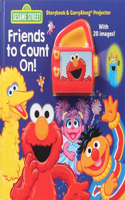 Sesame Street: Friends to Count On!