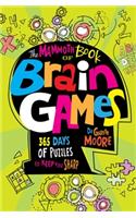 Mammoth Book Of Brain Games