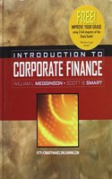 Introduction to Corporate Finance